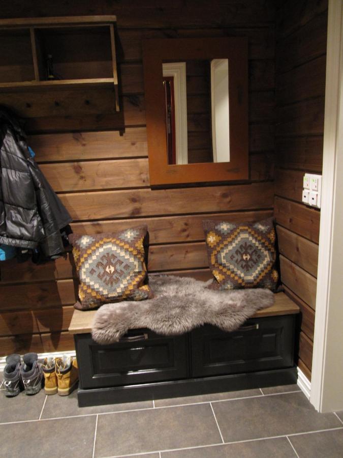 Malangen Lodge Mestervik Eksteriør bilde
