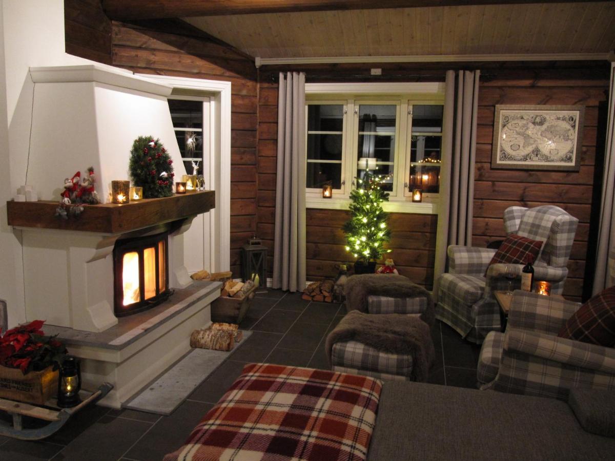 Malangen Lodge Mestervik Eksteriør bilde