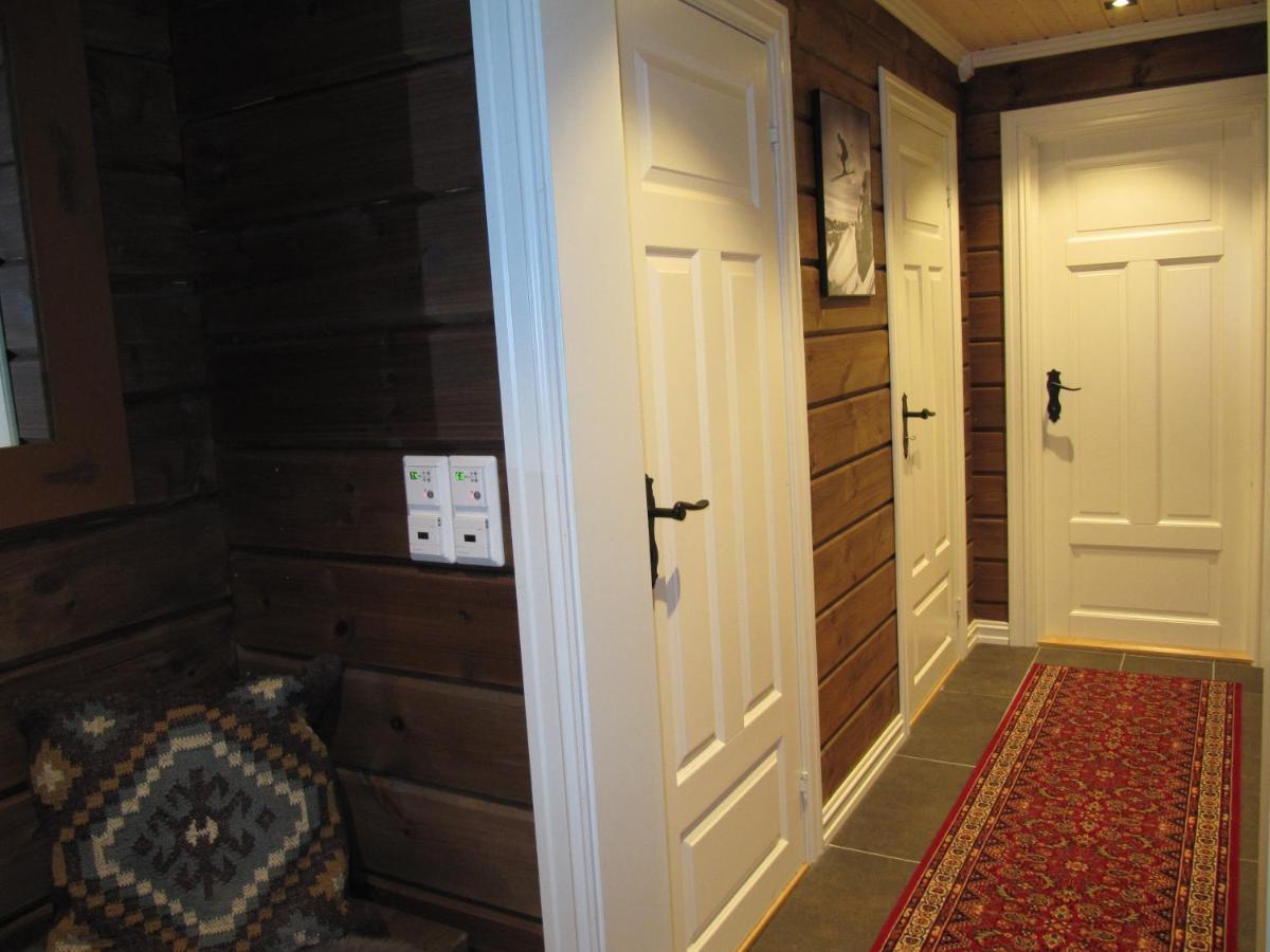 Malangen Lodge Mestervik Eksteriør bilde