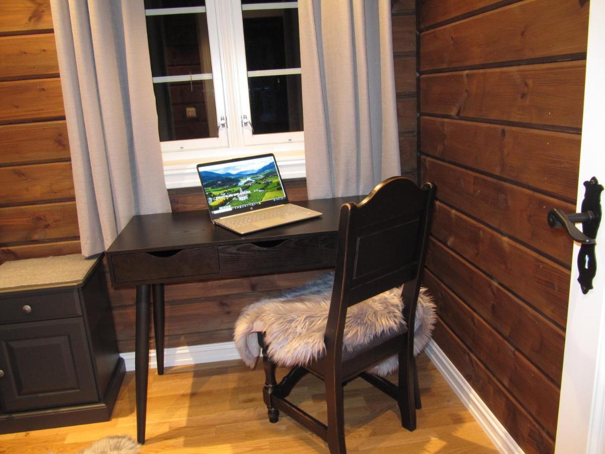 Malangen Lodge Mestervik Eksteriør bilde