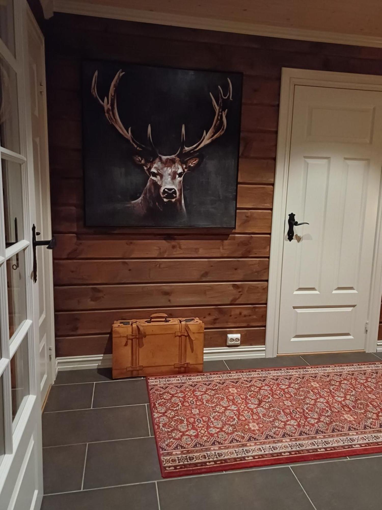 Malangen Lodge Mestervik Eksteriør bilde
