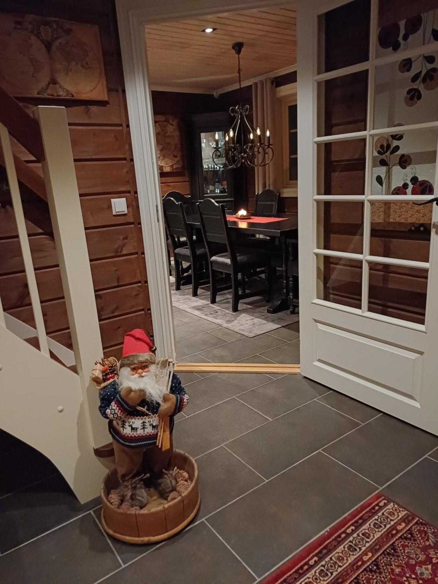 Malangen Lodge Mestervik Eksteriør bilde
