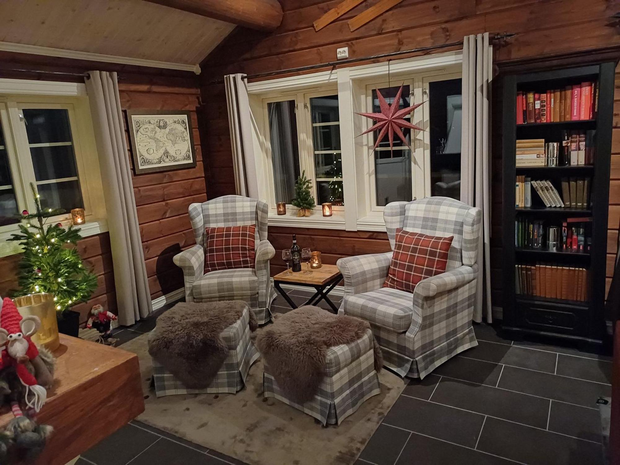 Malangen Lodge Mestervik Eksteriør bilde