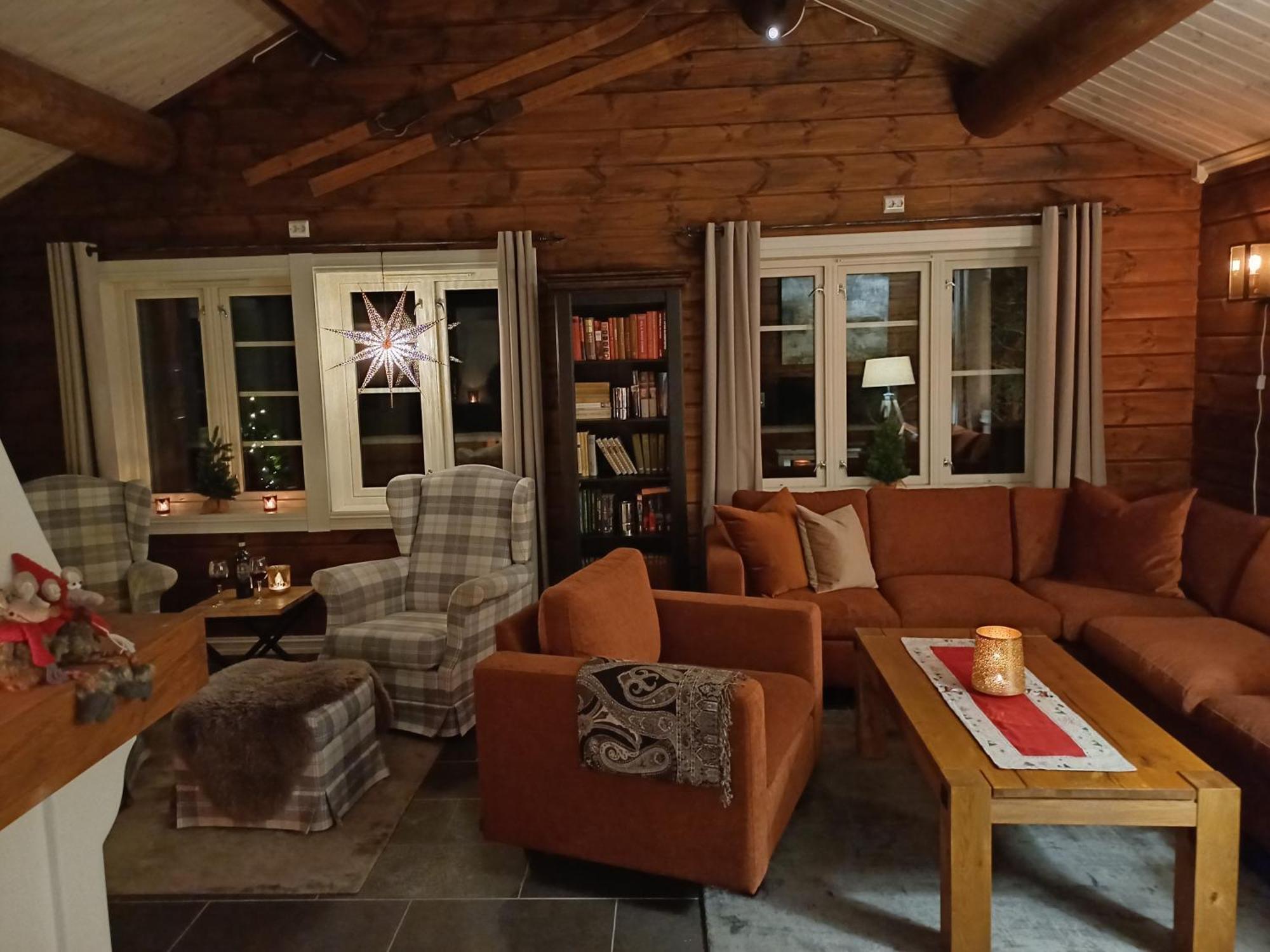 Malangen Lodge Mestervik Eksteriør bilde