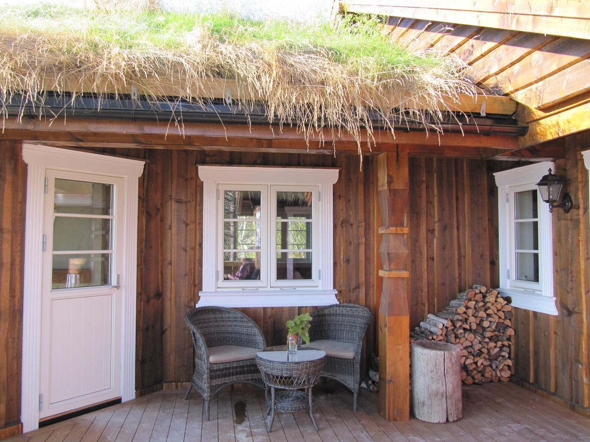 Malangen Lodge Mestervik Eksteriør bilde