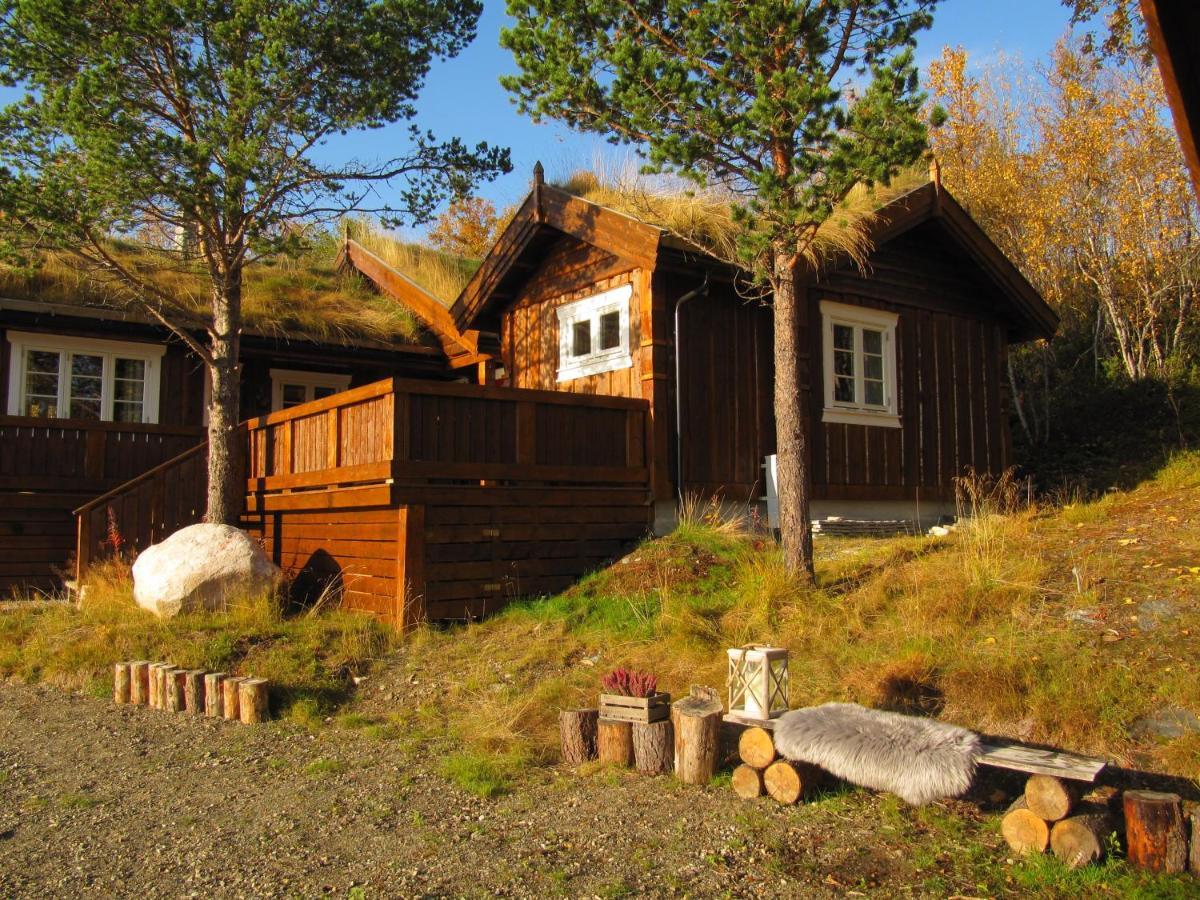 Malangen Lodge Mestervik Eksteriør bilde